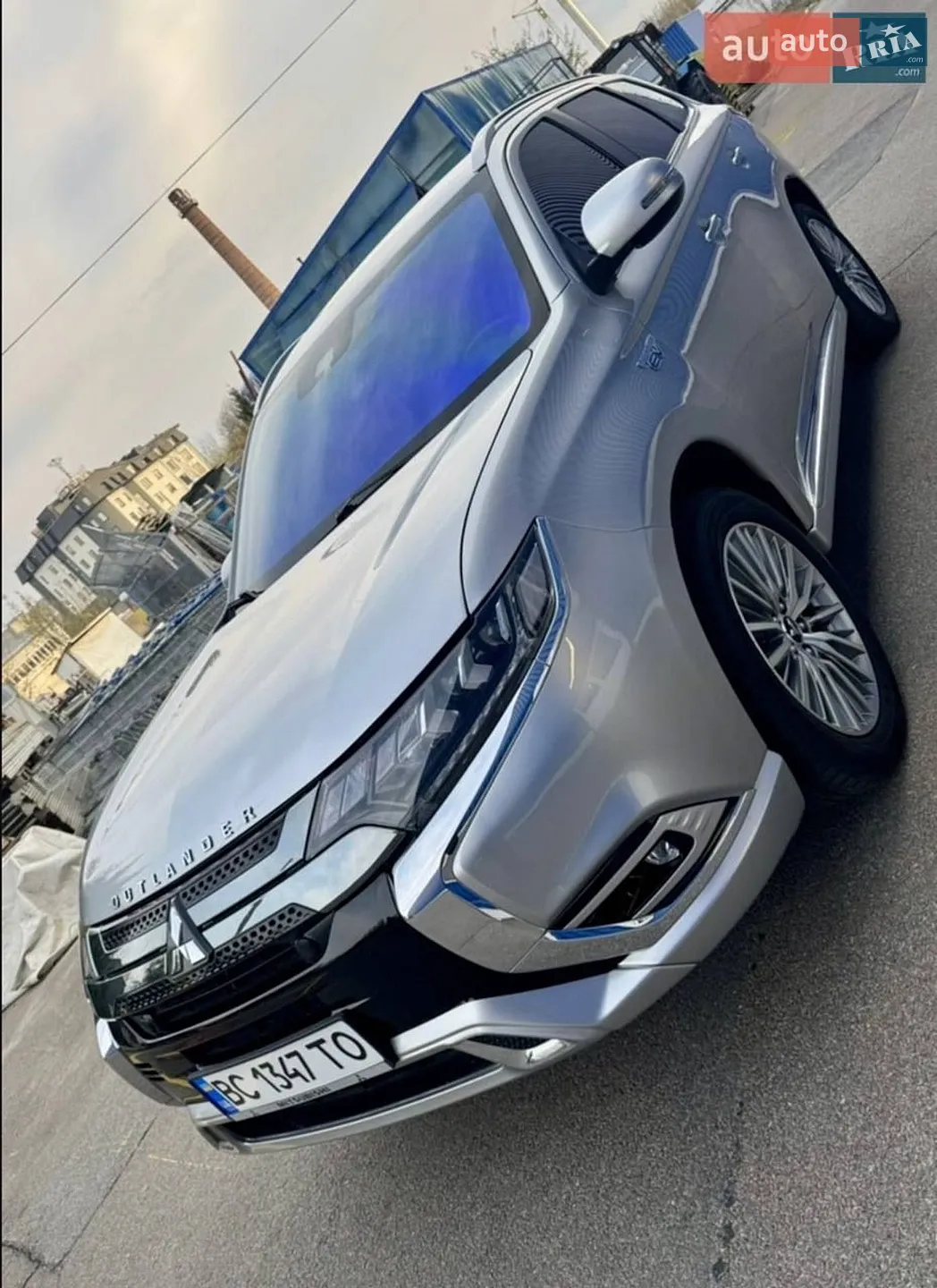 2020 Mitsubishi Outlander - мініатюра 5