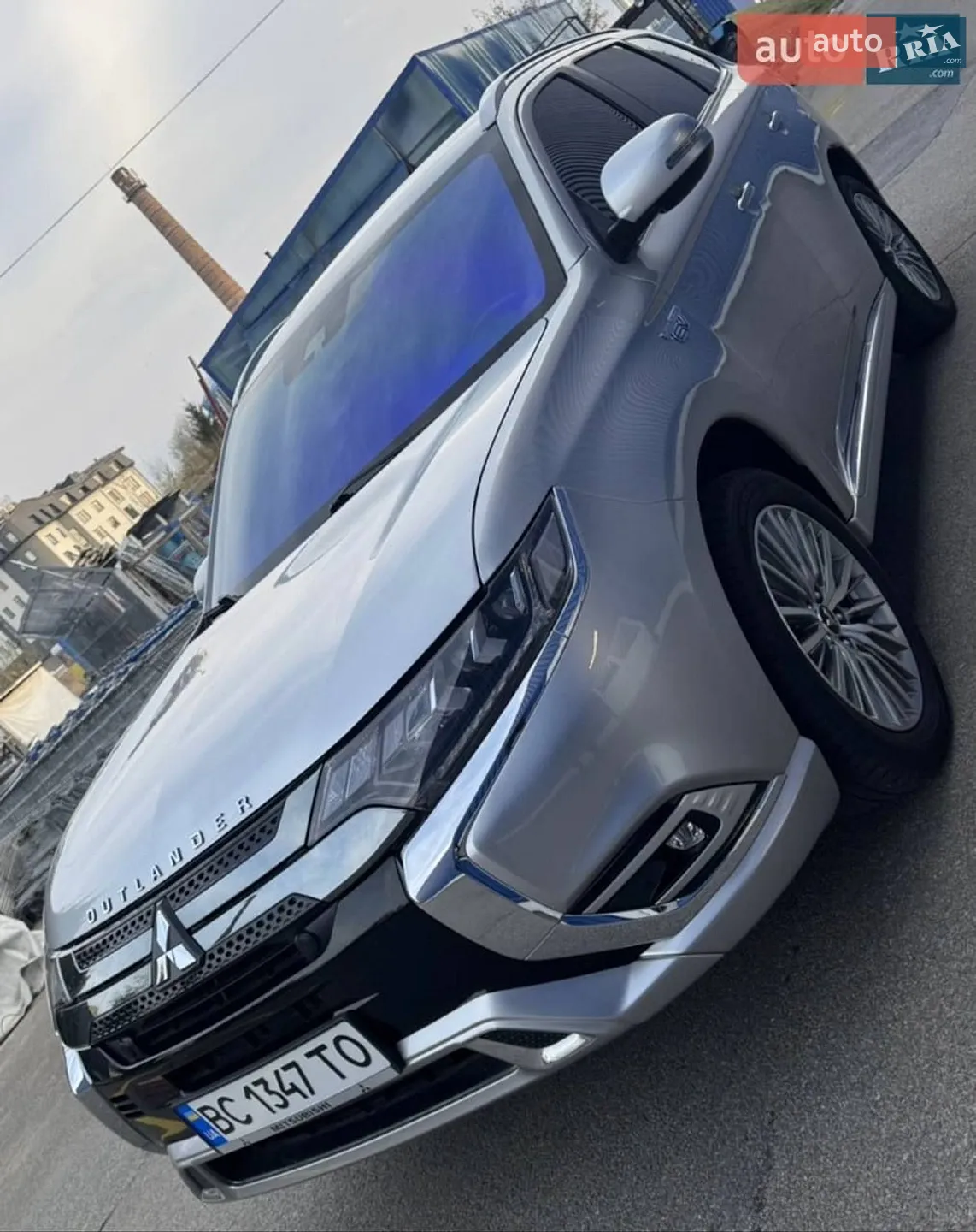 2020 Mitsubishi Outlander - мініатюра 7