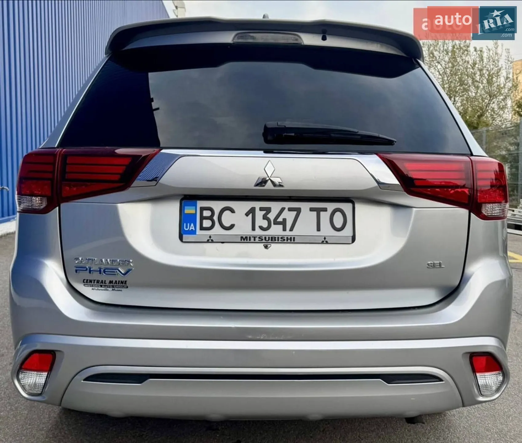 2020 Mitsubishi Outlander - мініатюра 30