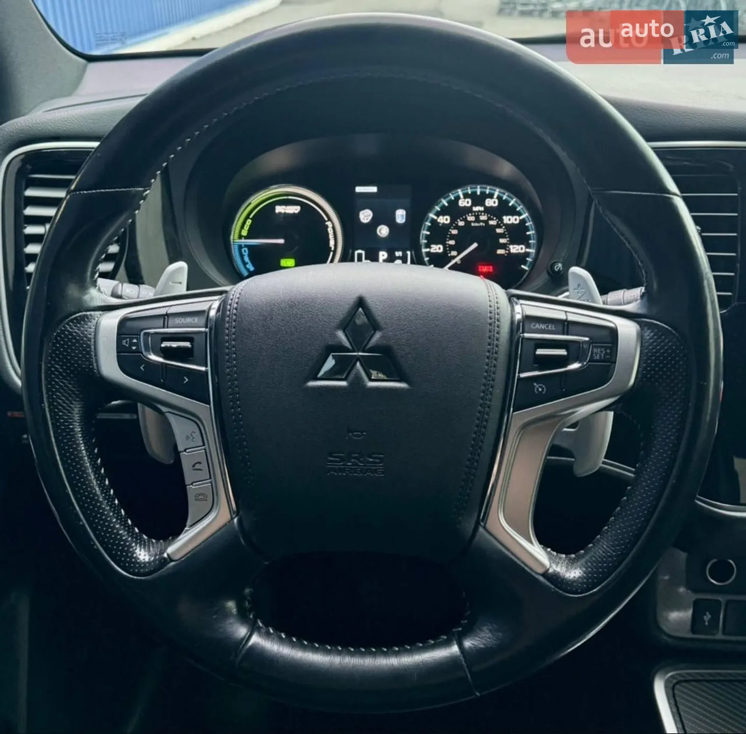 2020 Mitsubishi Outlander - мініатюра 45