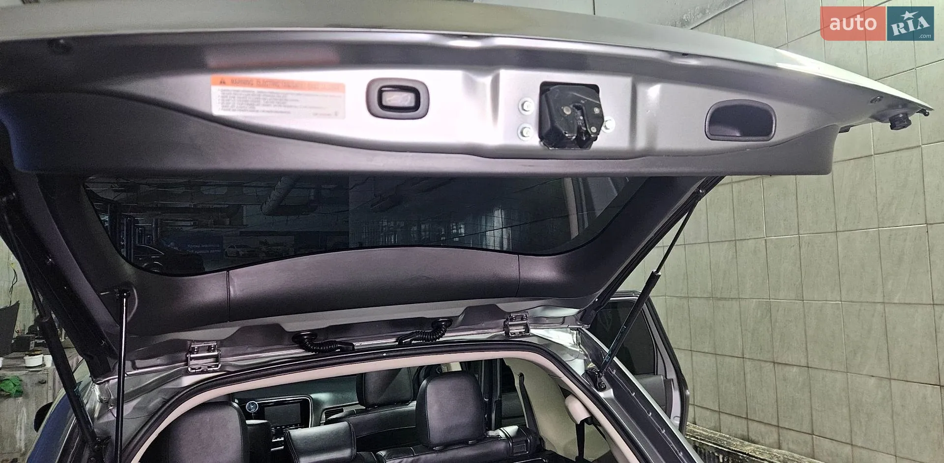 2019 Mitsubishi Outlander - мініатюра 20