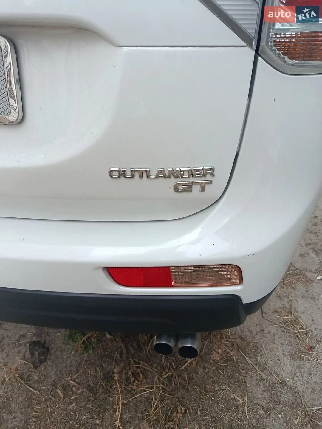 2013 Mitsubishi Outlander - мініатюра 3