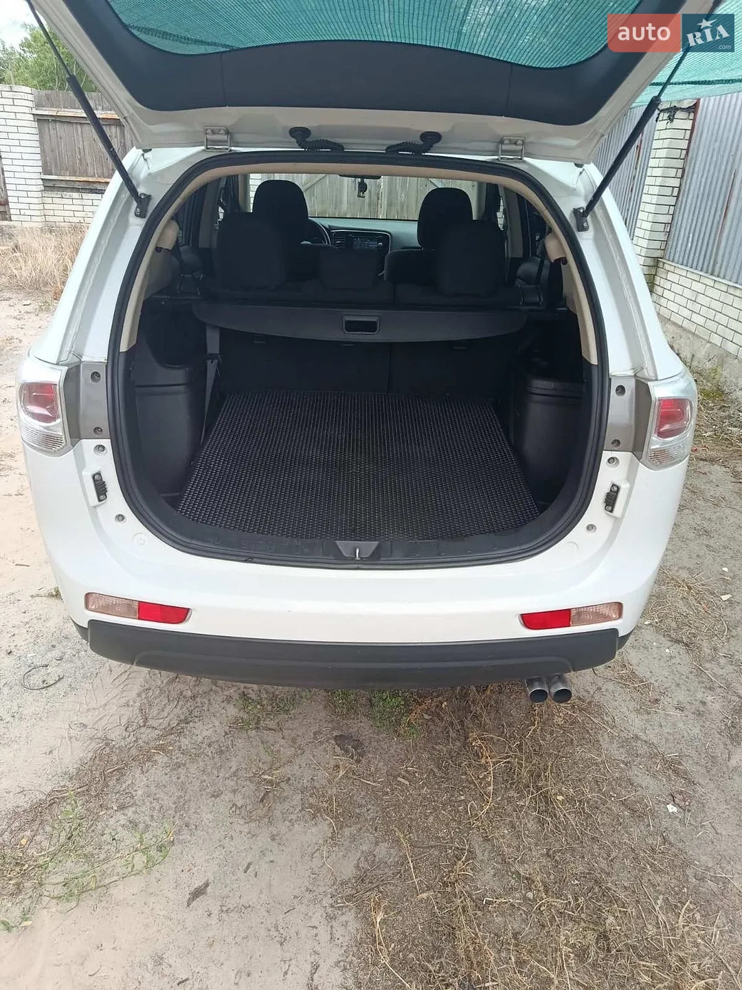 2013 Mitsubishi Outlander - мініатюра 5