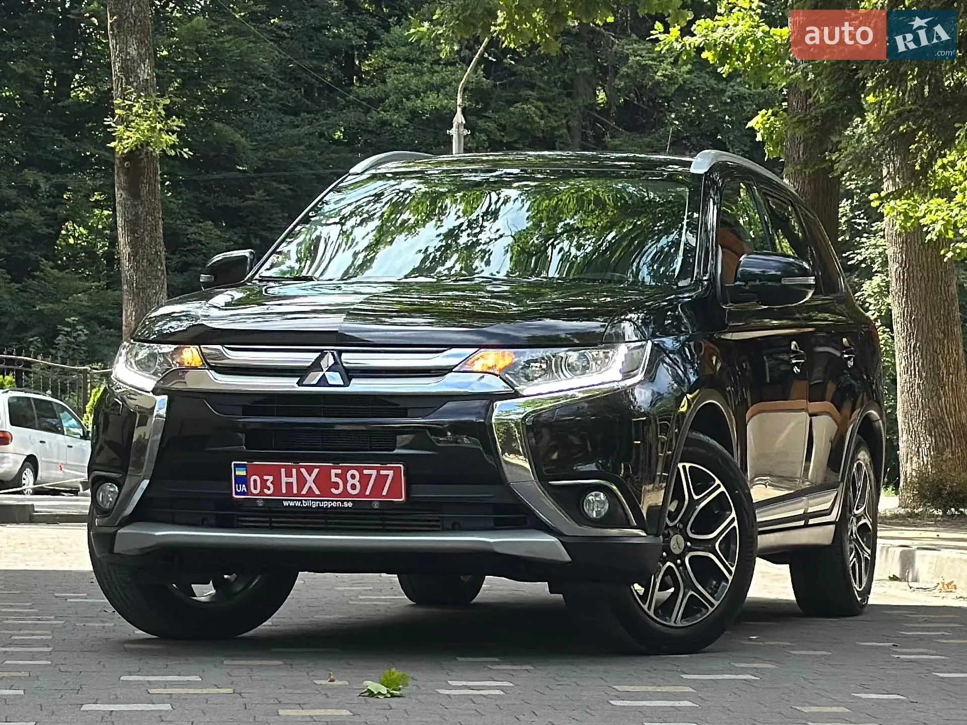 2016 Mitsubishi Outlander - мініатюра 4