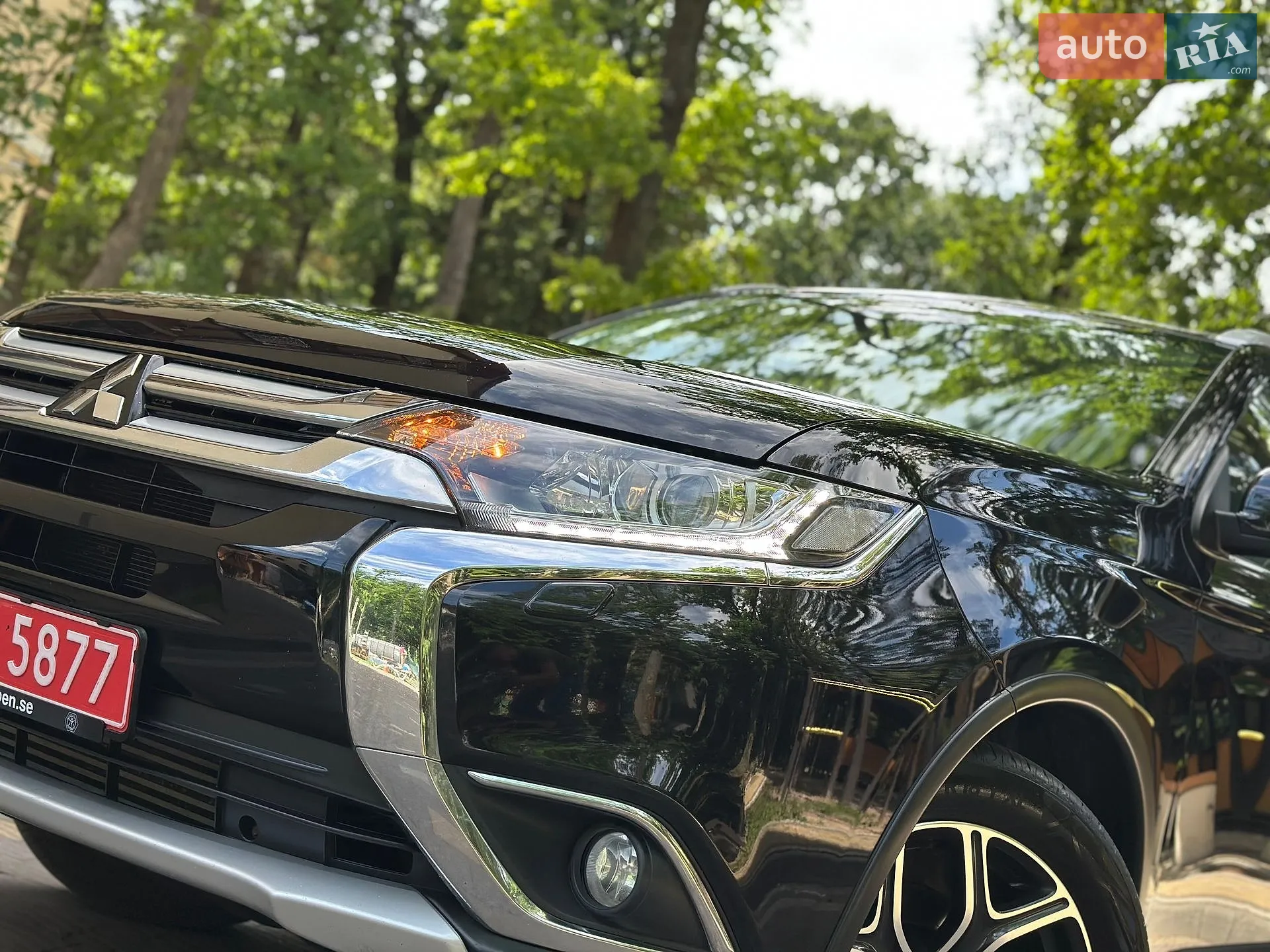 2016 Mitsubishi Outlander - мініатюра 6