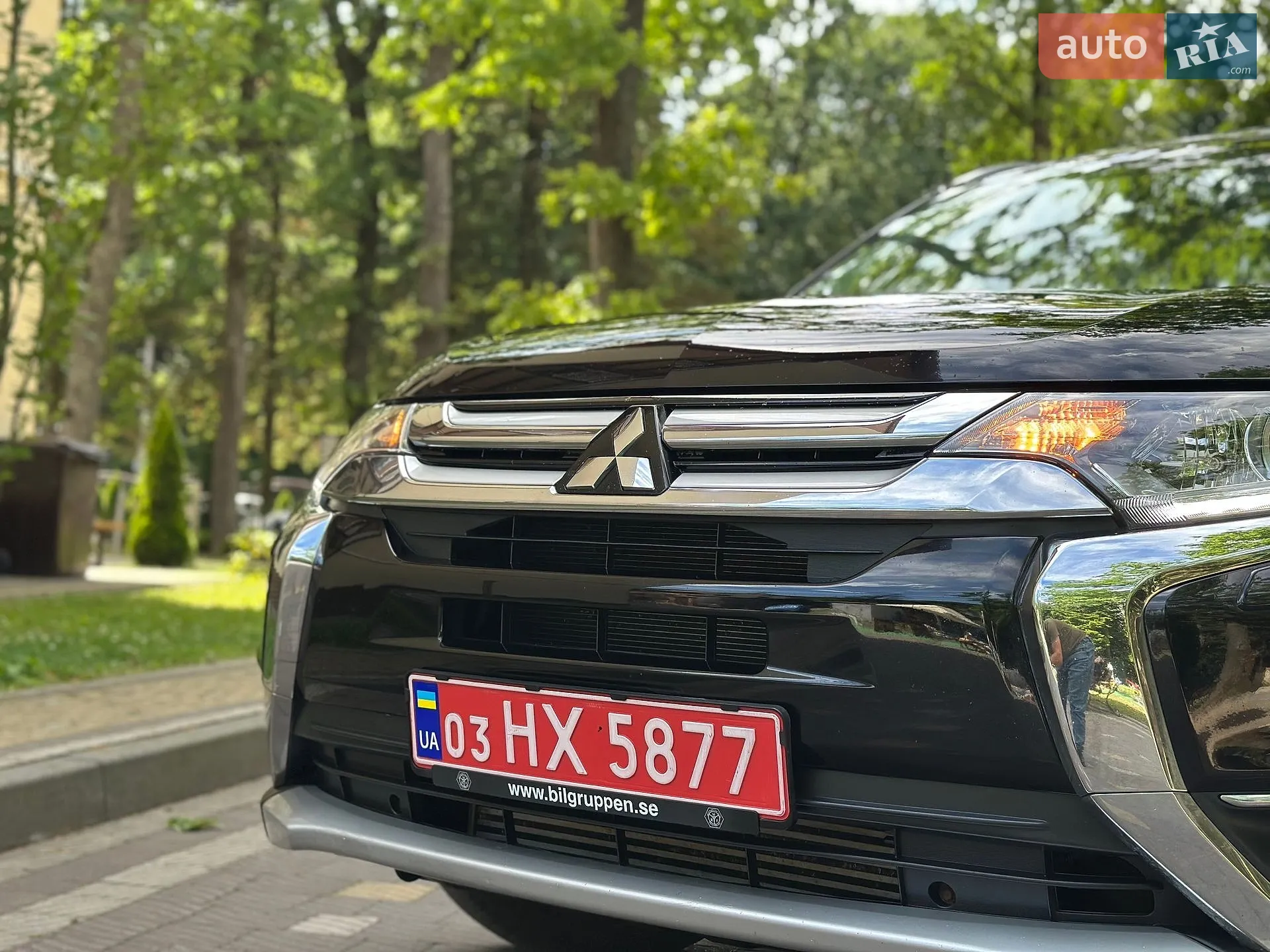 2016 Mitsubishi Outlander - мініатюра 8