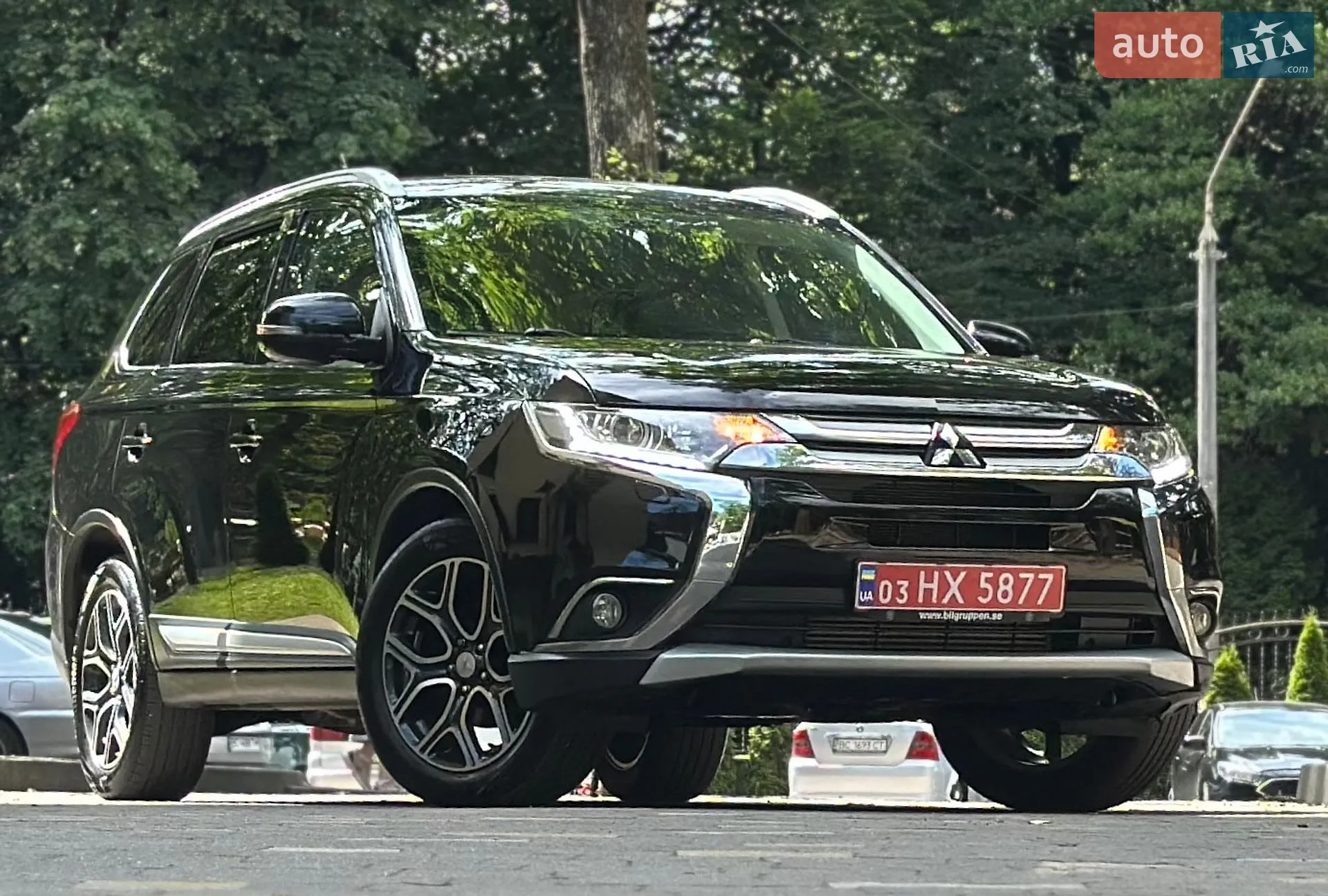 2016 Mitsubishi Outlander - мініатюра 24
