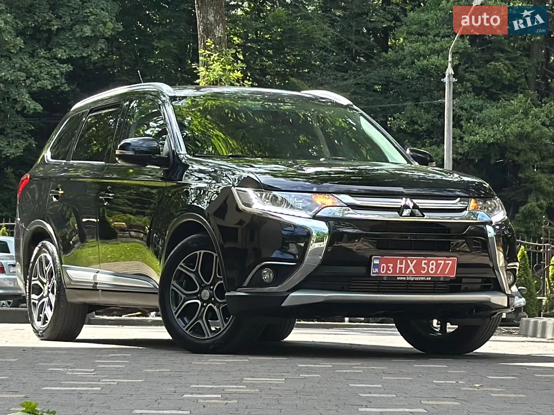 2016 Mitsubishi Outlander - мініатюра 25