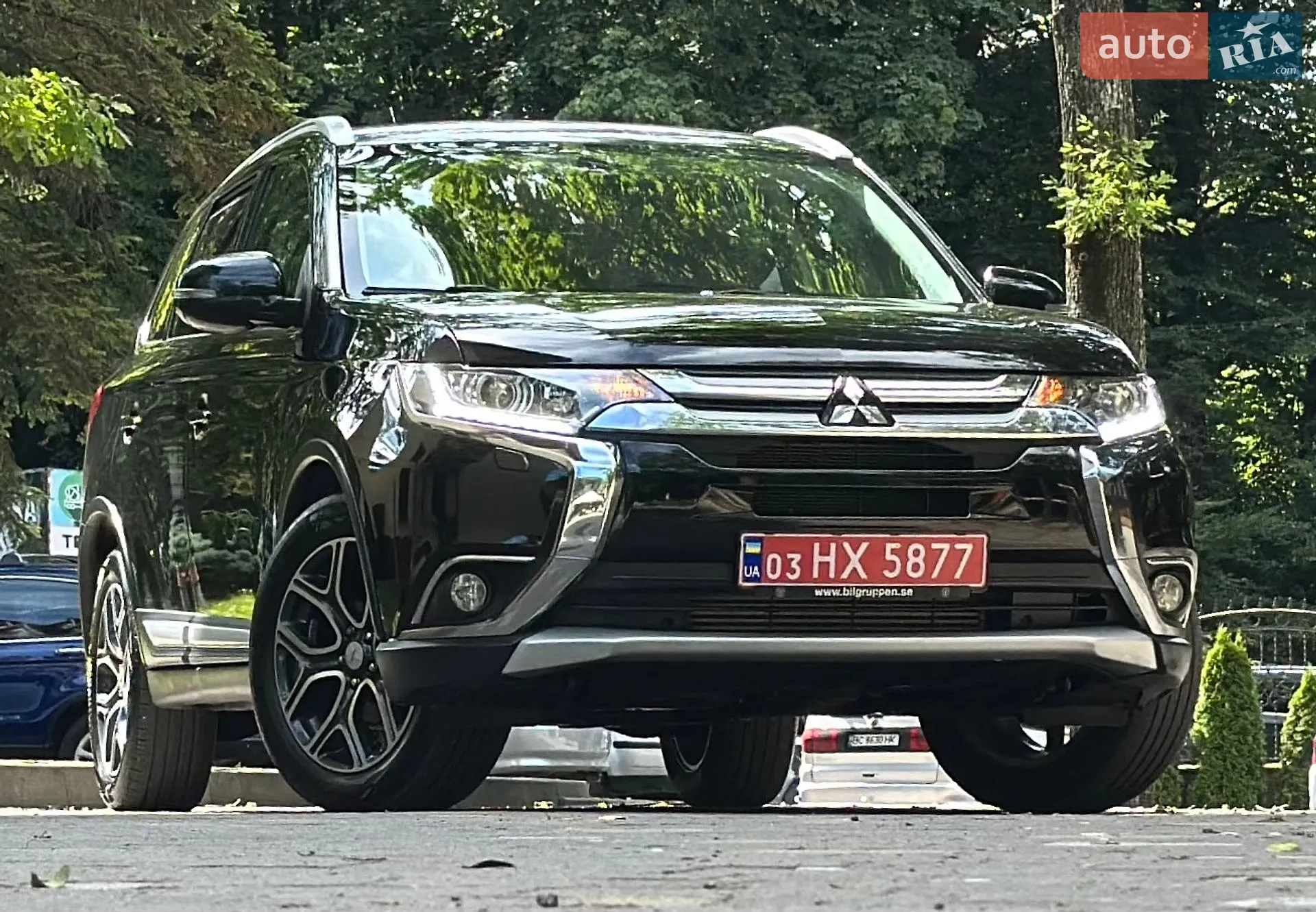 2016 Mitsubishi Outlander - мініатюра 26
