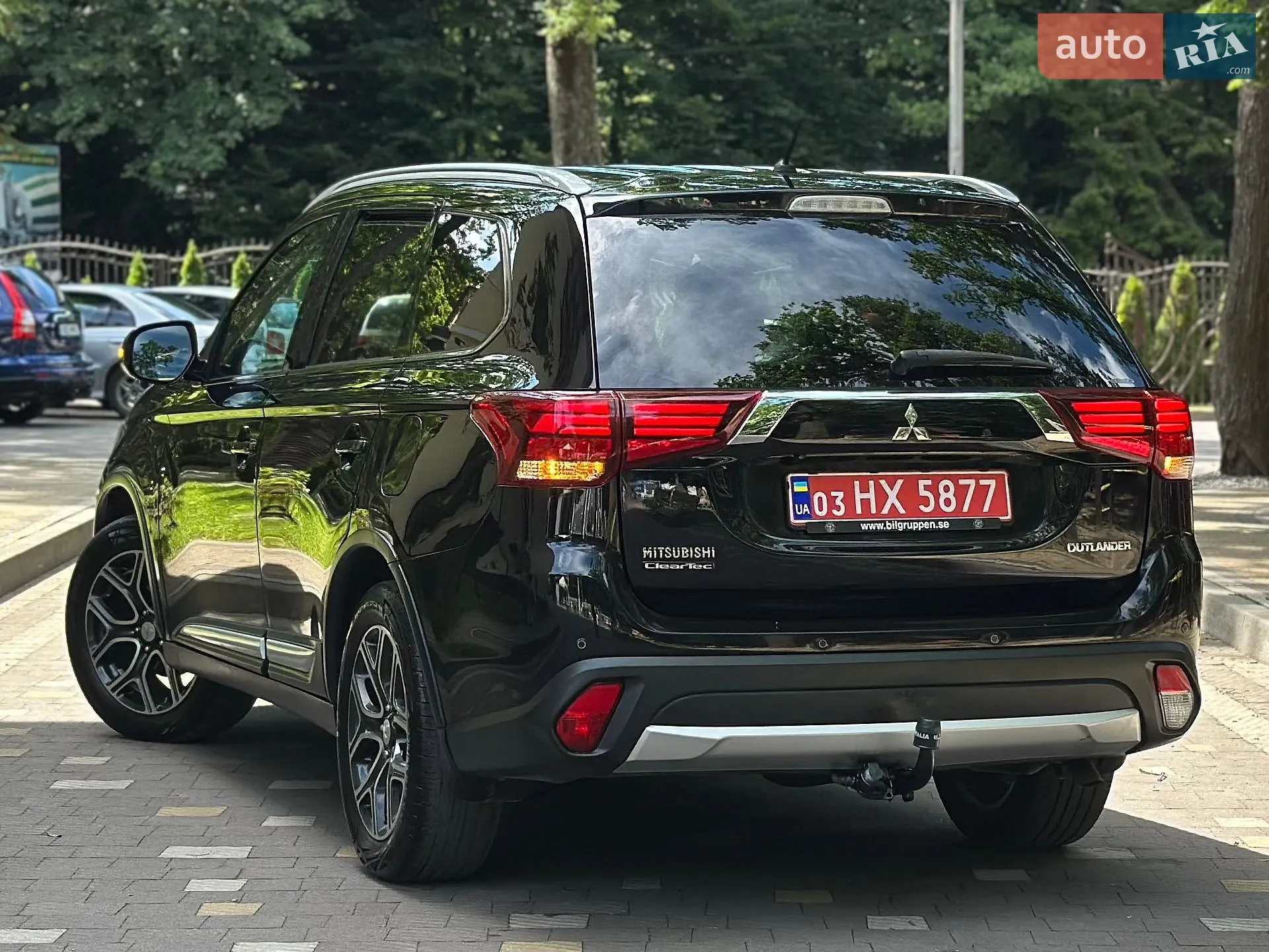 2016 Mitsubishi Outlander - мініатюра 30