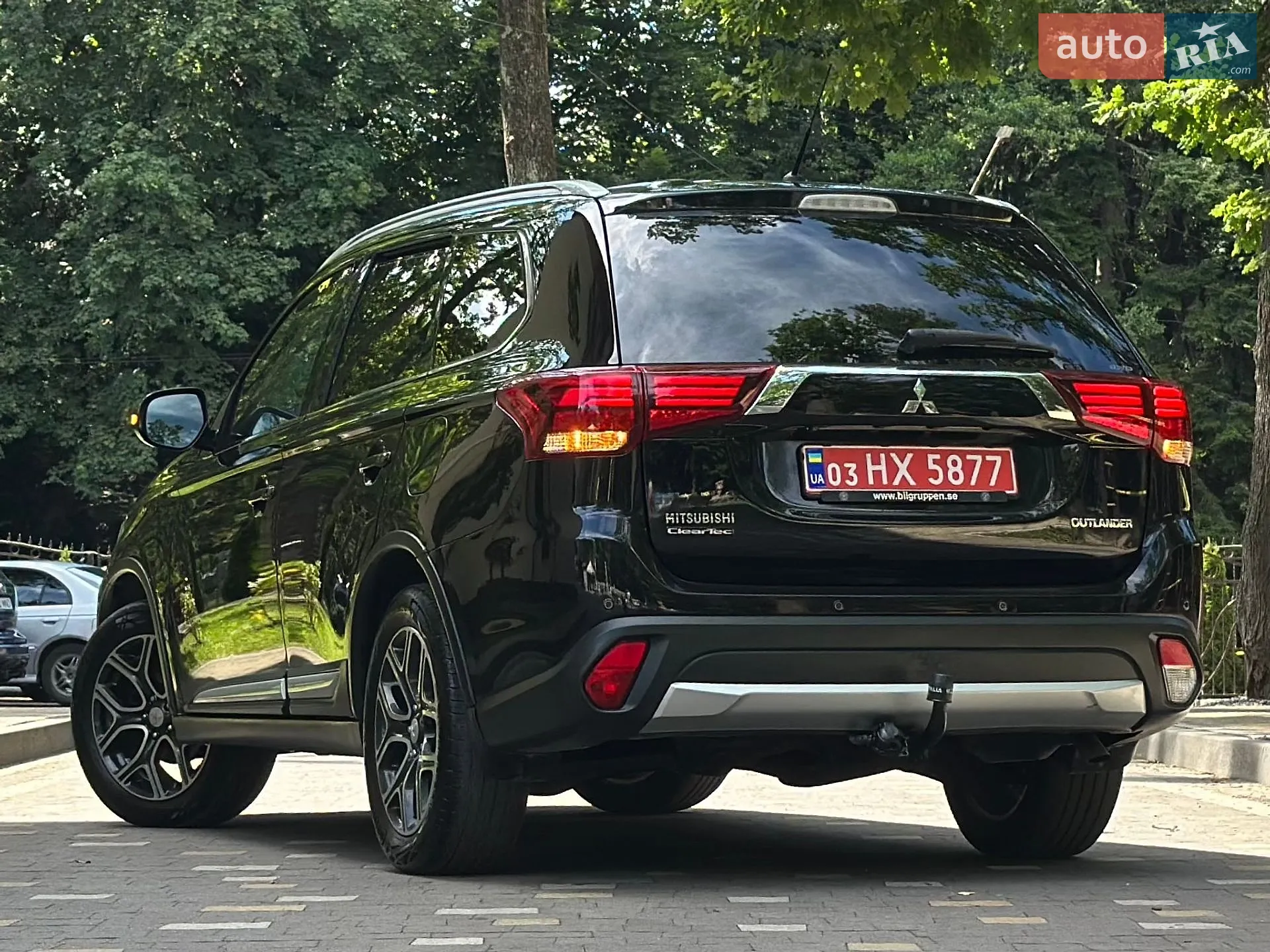 2016 Mitsubishi Outlander - мініатюра 31