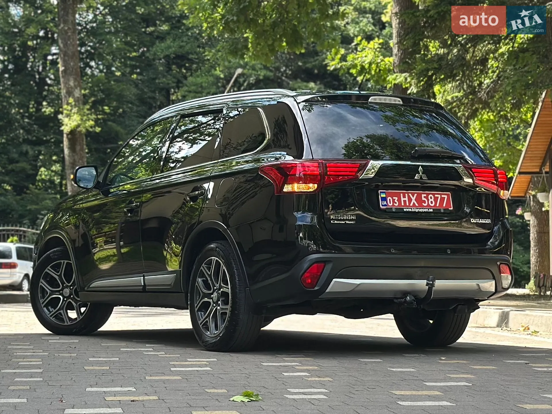 2016 Mitsubishi Outlander - мініатюра 33