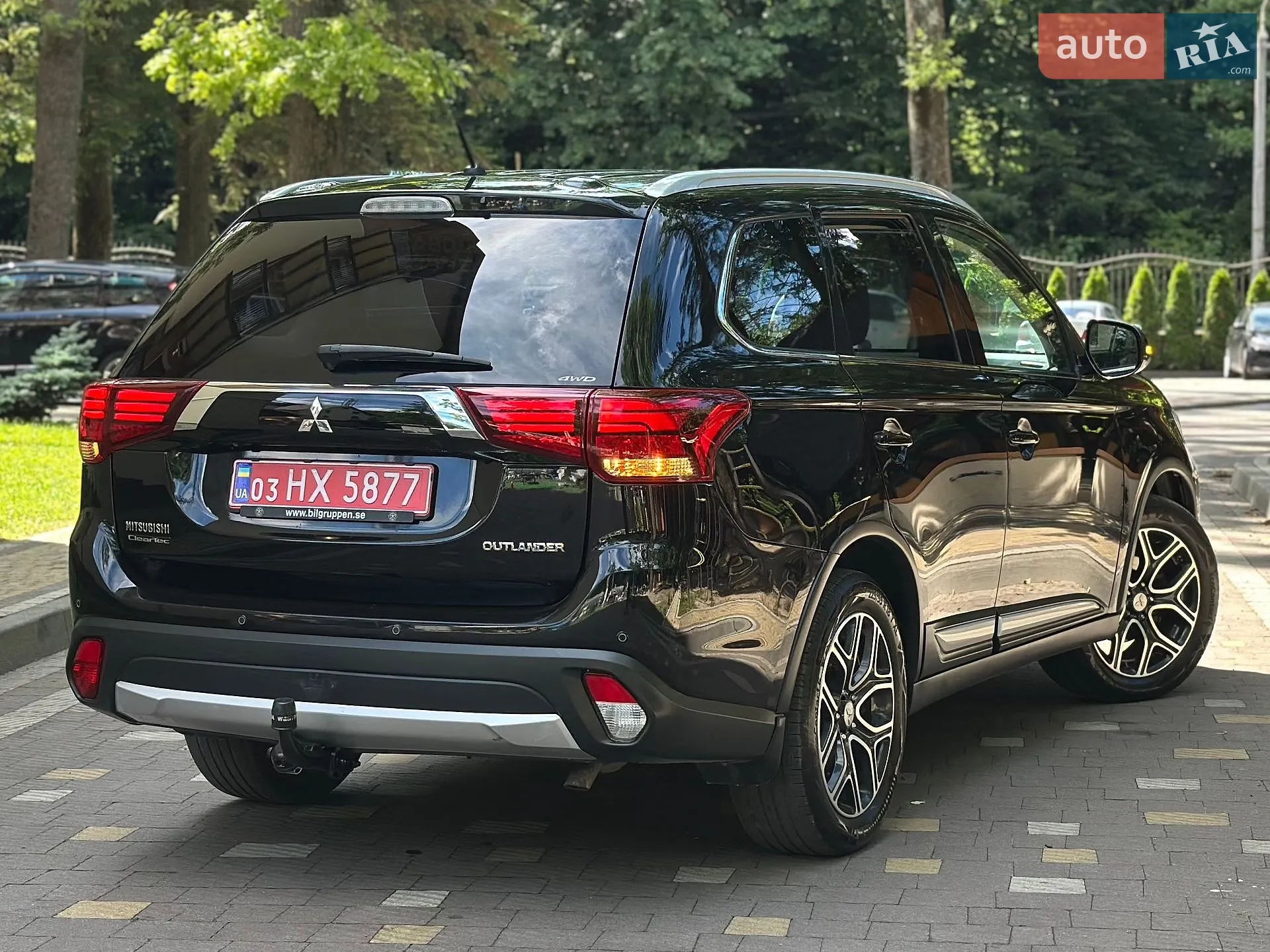 2016 Mitsubishi Outlander - мініатюра 39