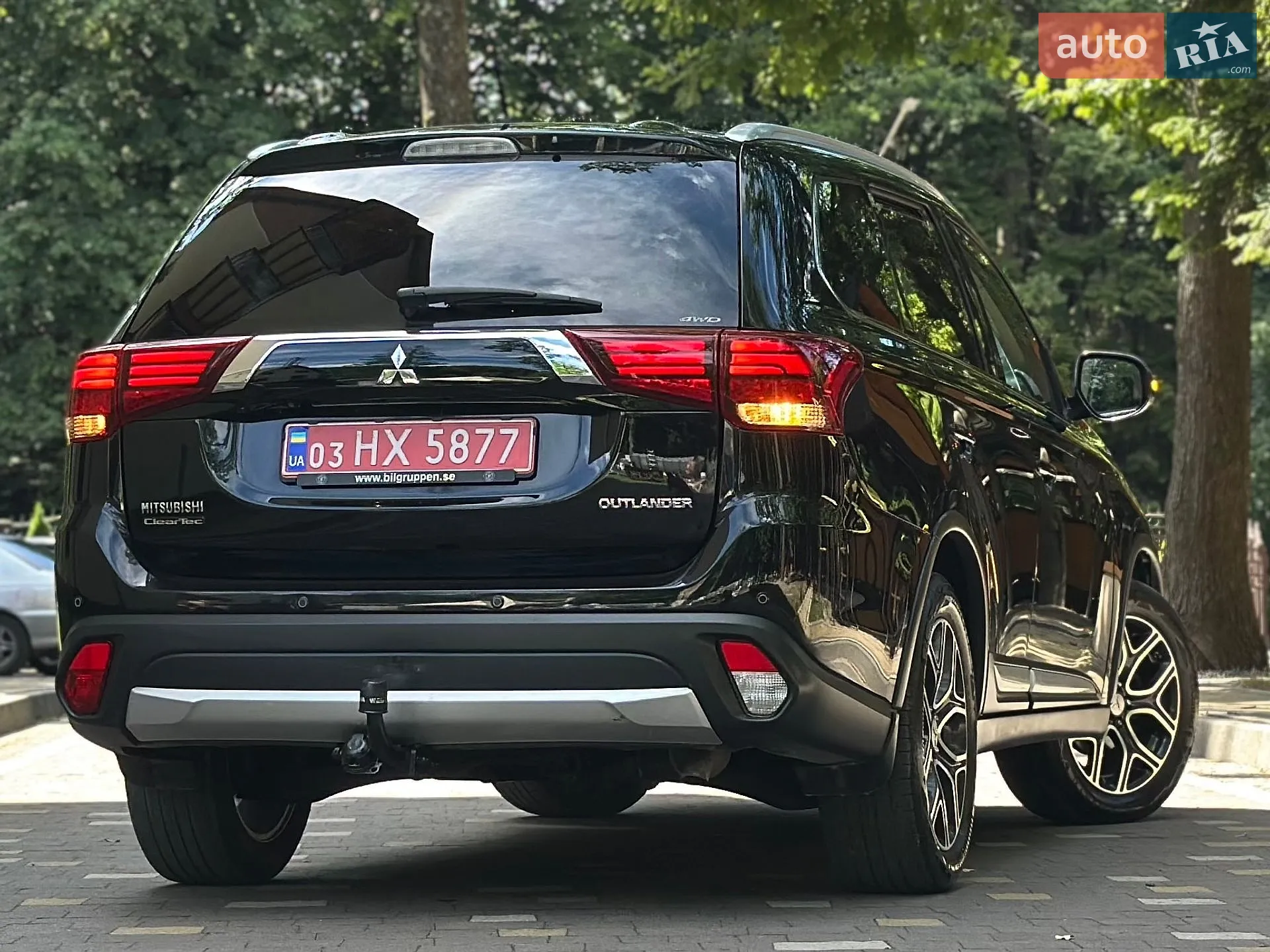 2016 Mitsubishi Outlander - мініатюра 40