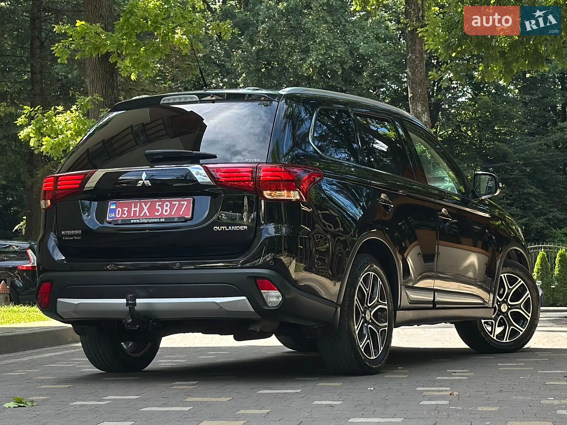 2016 Mitsubishi Outlander - мініатюра 42