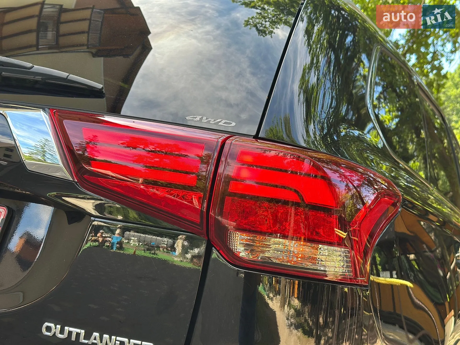2016 Mitsubishi Outlander - мініатюра 45
