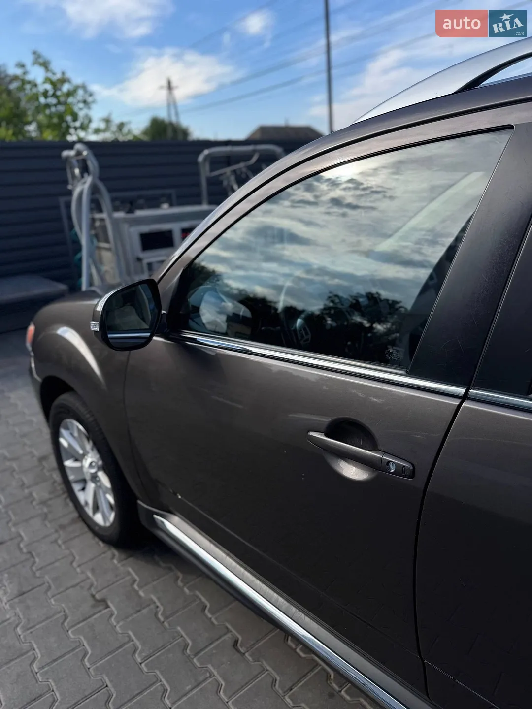 2010 Mitsubishi Outlander - мініатюра 7