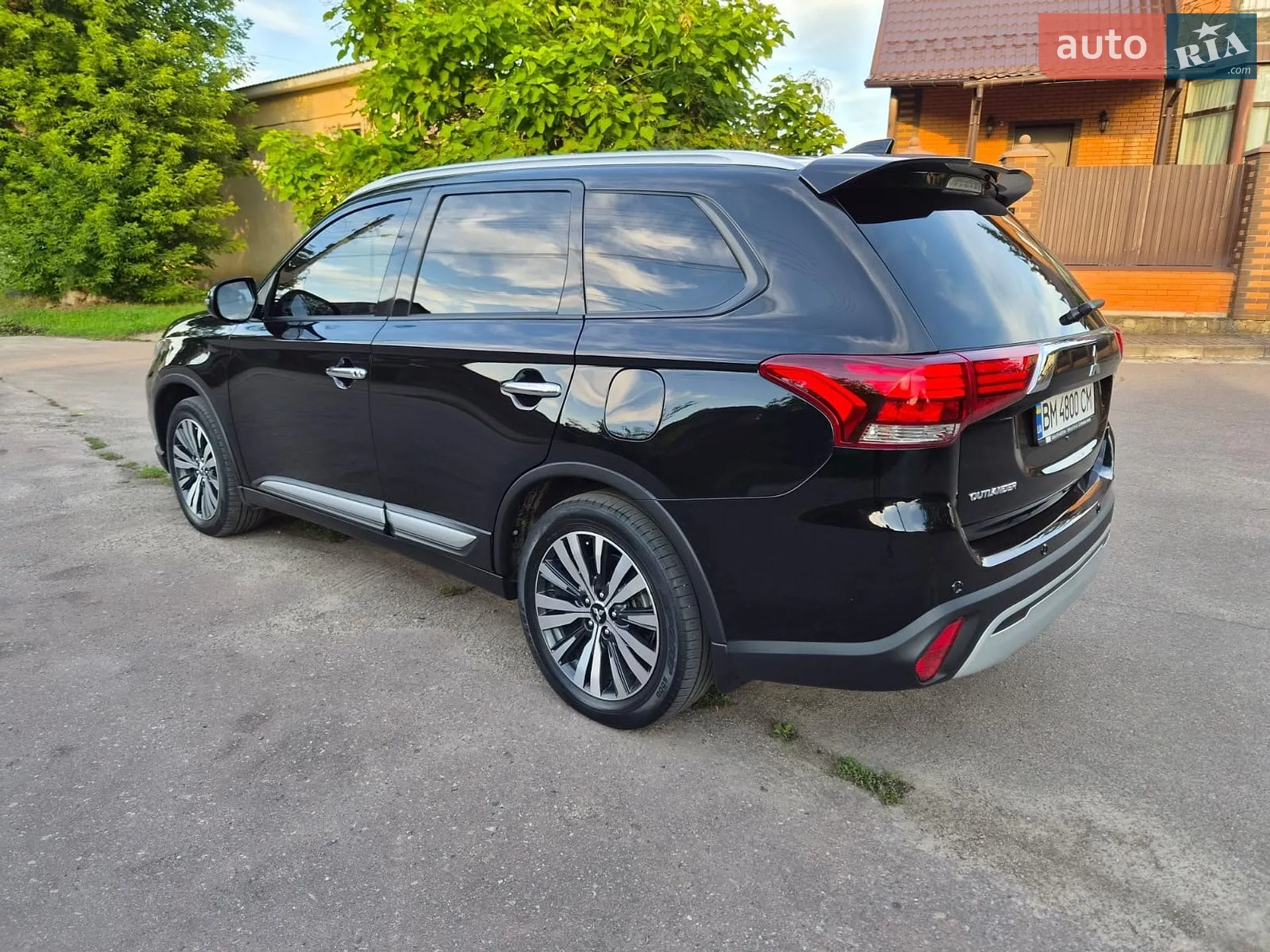 2019 Mitsubishi Outlander - мініатюра 7