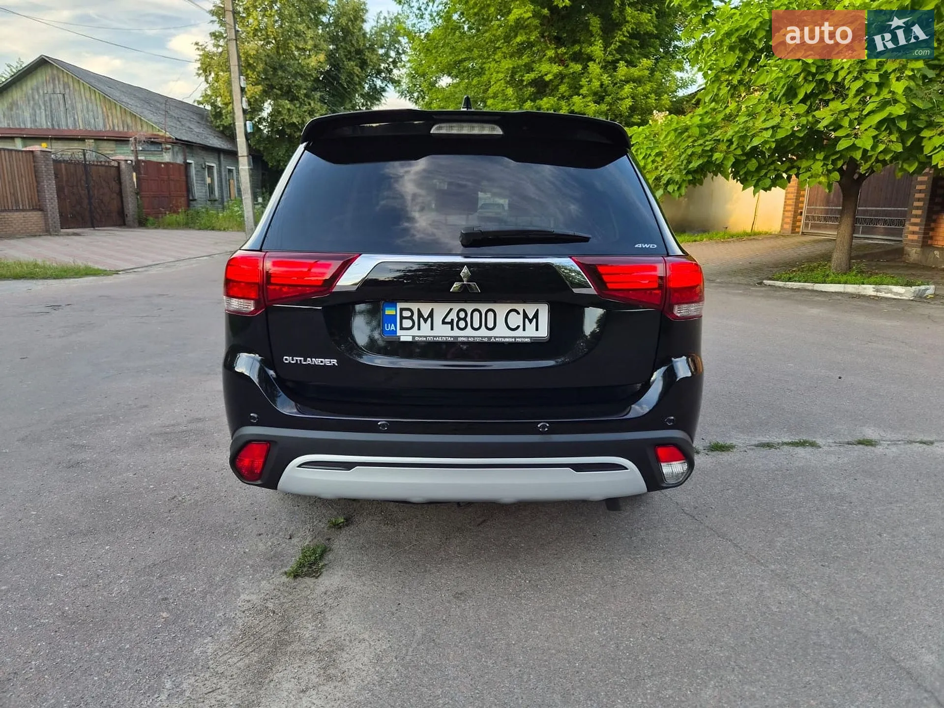 2019 Mitsubishi Outlander - мініатюра 11