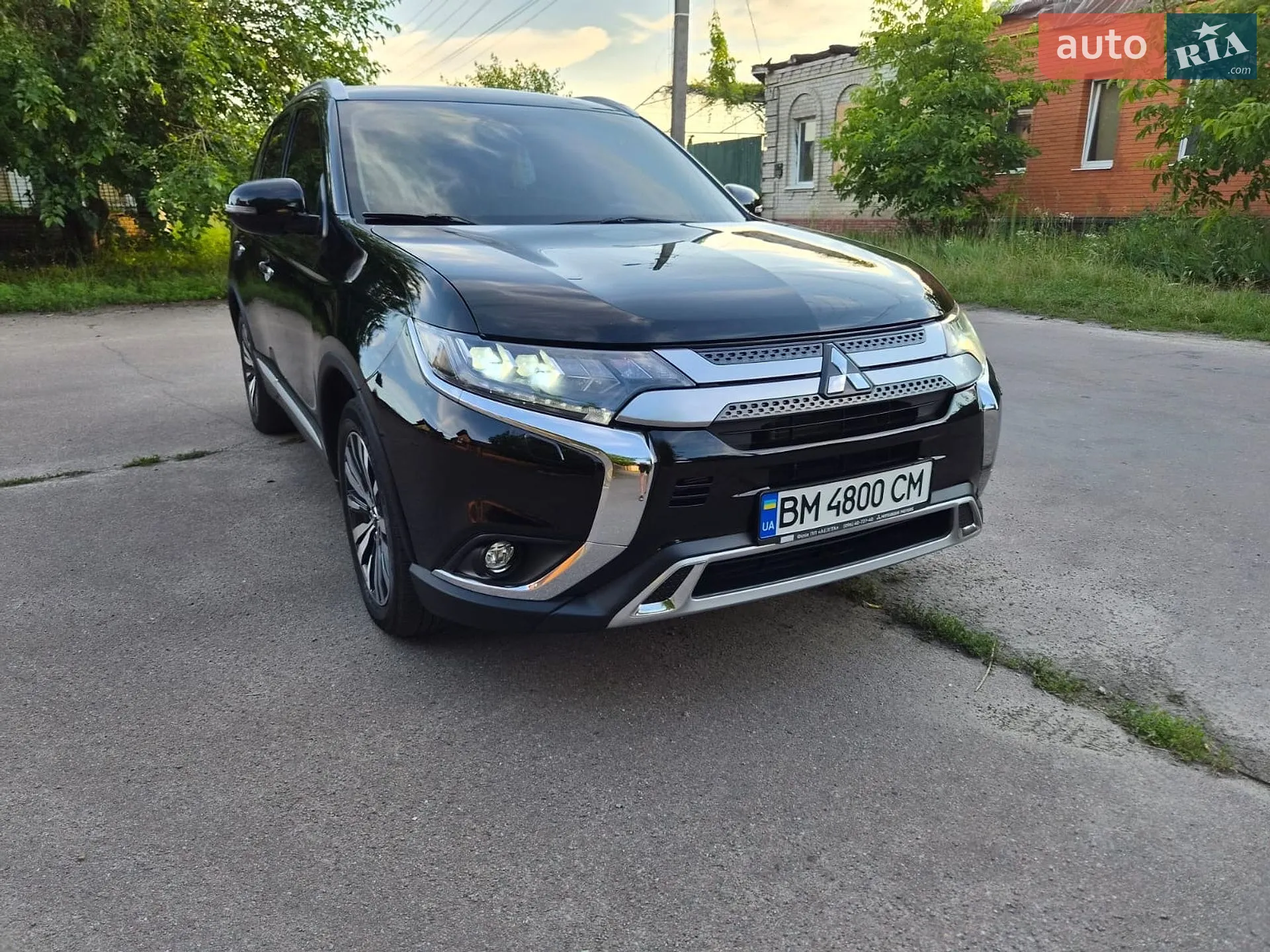 2019 Mitsubishi Outlander - мініатюра 18