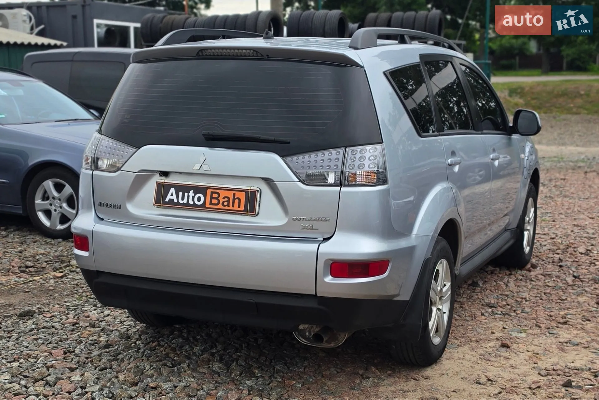 2011 Mitsubishi Outlander - мініатюра 4