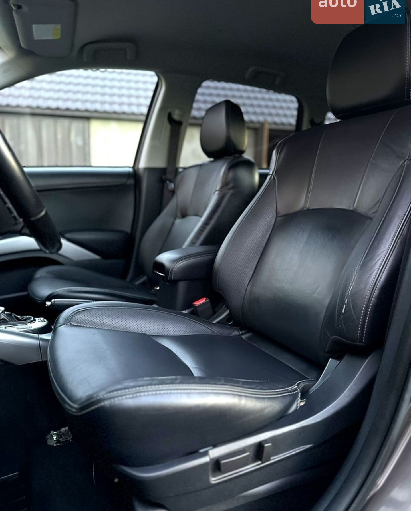 2010 Mitsubishi Outlander - мініатюра 4