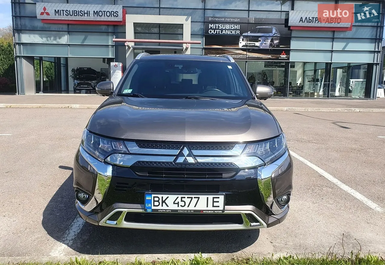 2019 Mitsubishi Outlander - мініатюра 11