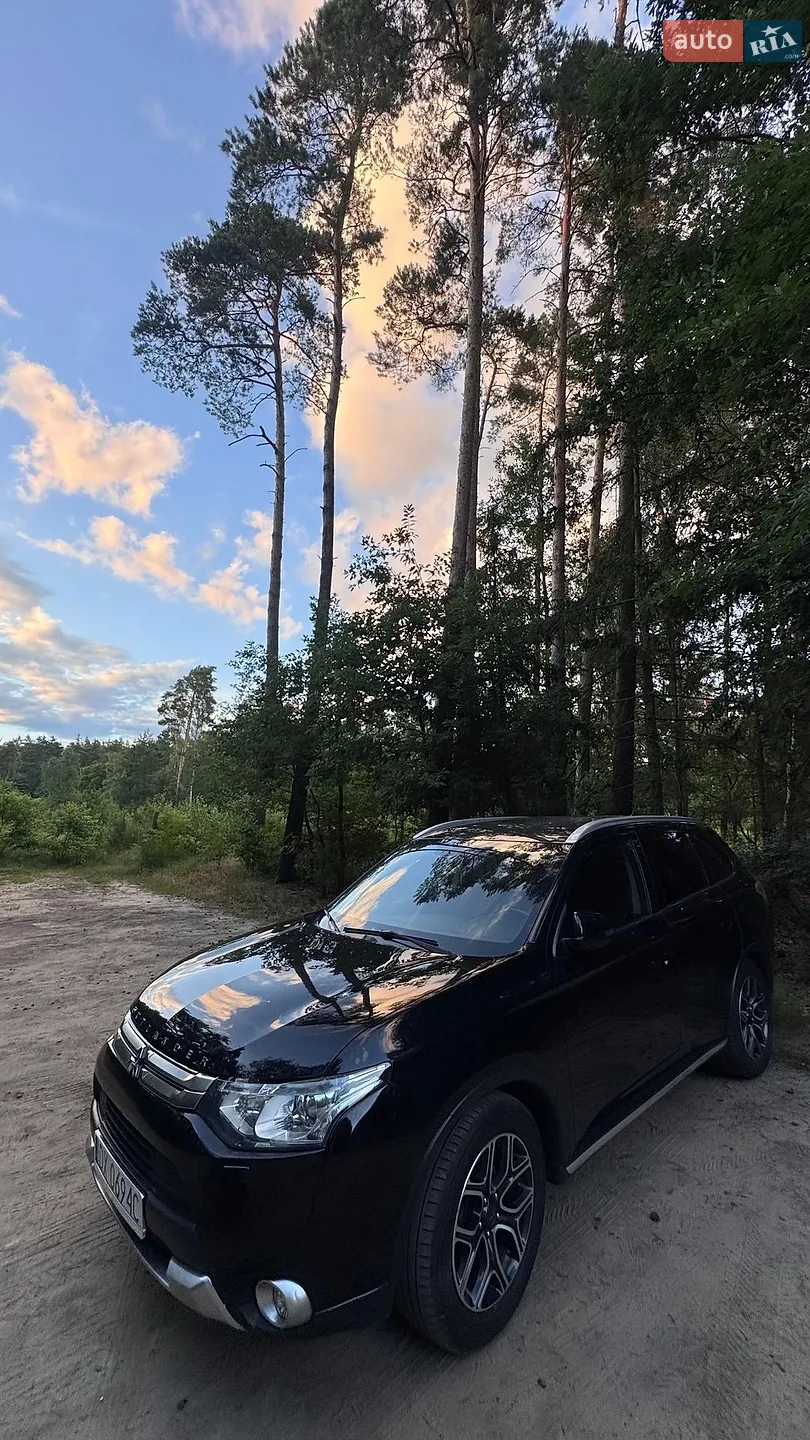 2014 Mitsubishi Outlander - мініатюра 5