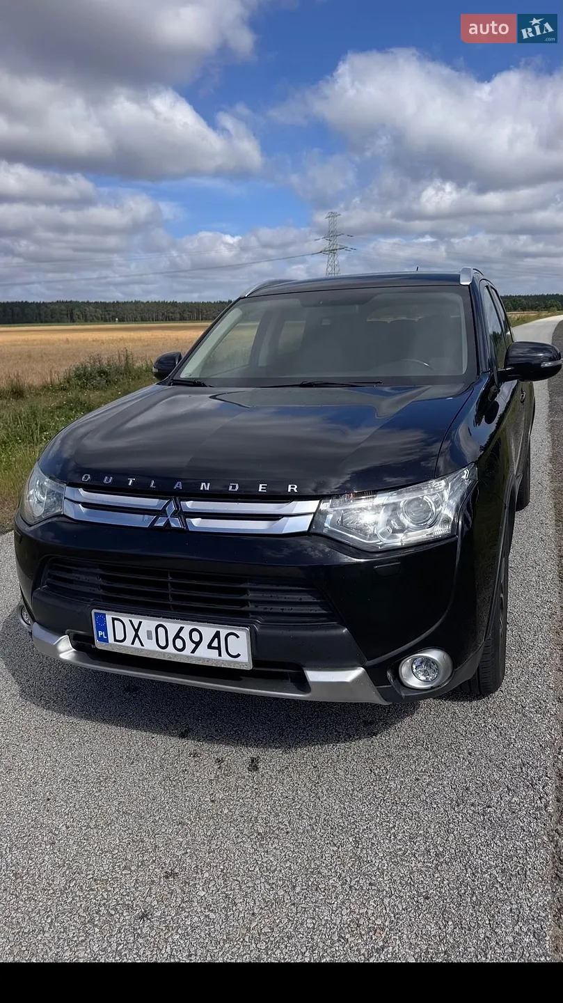 2014 Mitsubishi Outlander - мініатюра 6