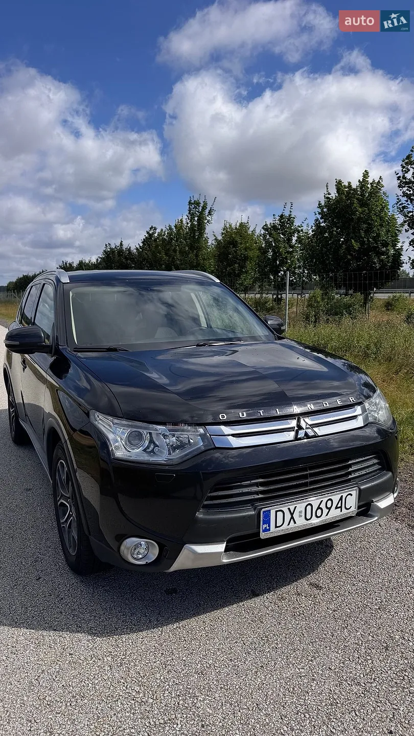 2014 Mitsubishi Outlander - мініатюра 19