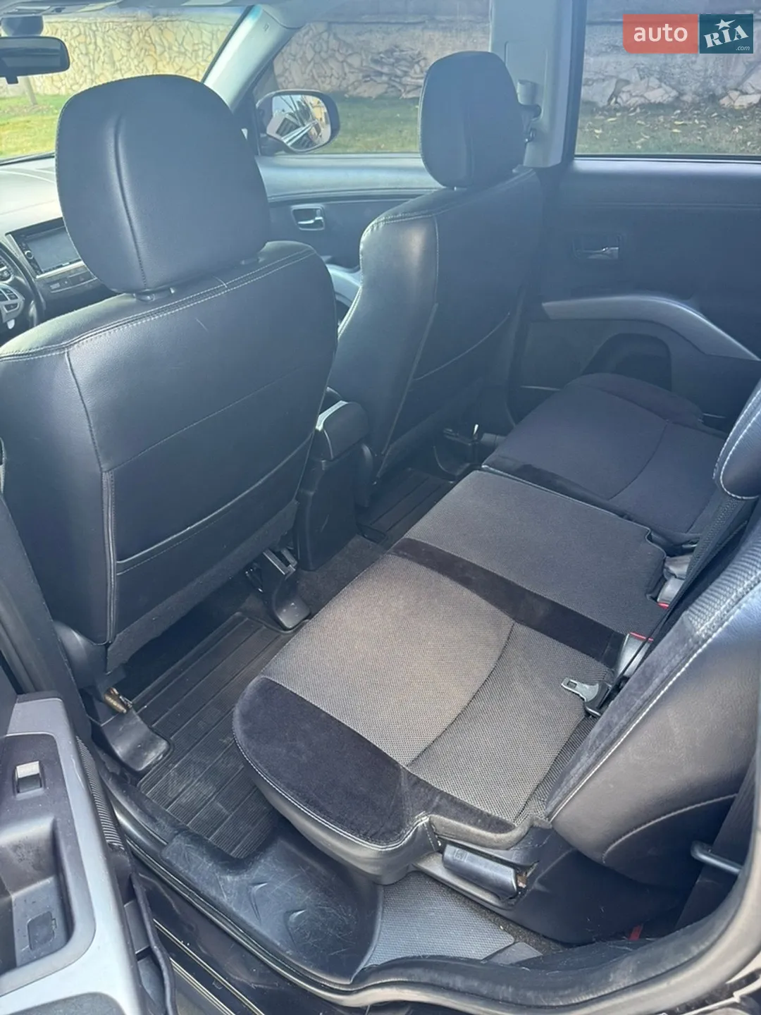 2010 Mitsubishi Outlander - мініатюра 6