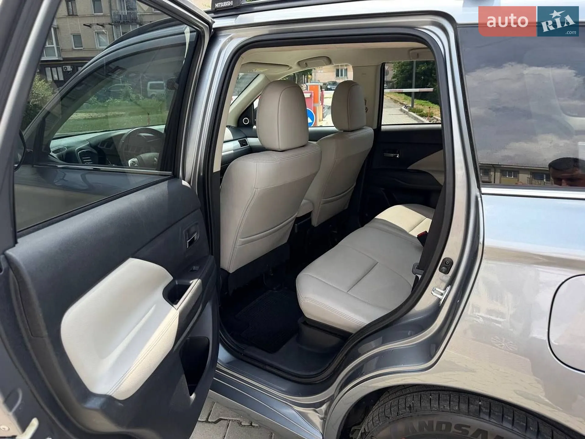 2014 Mitsubishi Outlander - мініатюра 47