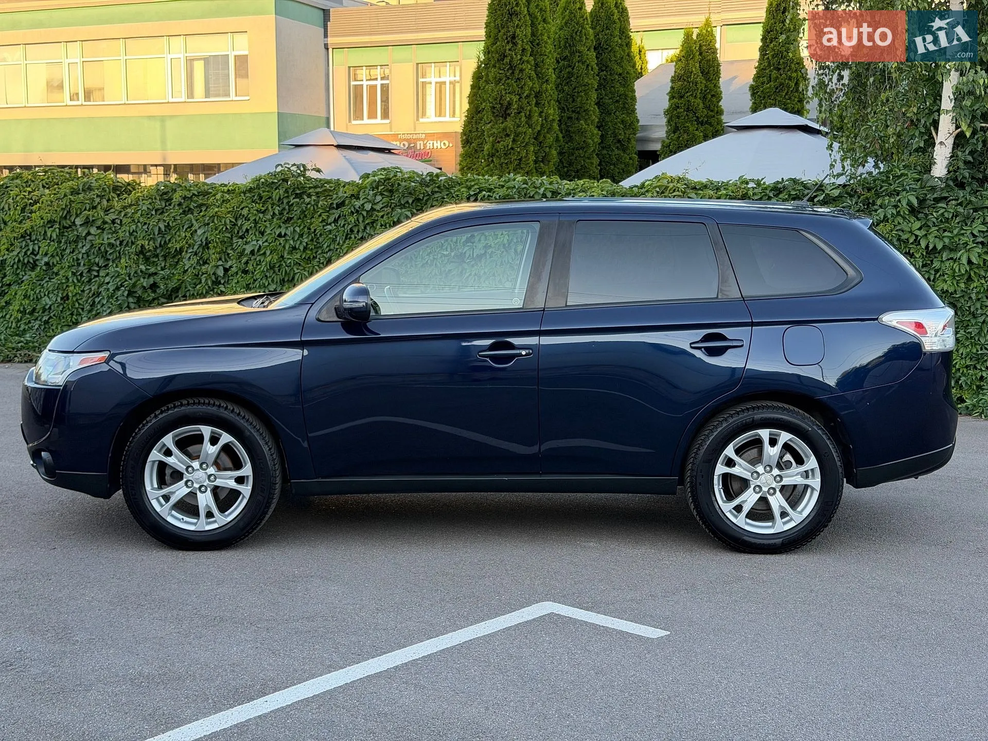 2013 Mitsubishi Outlander - мініатюра 5