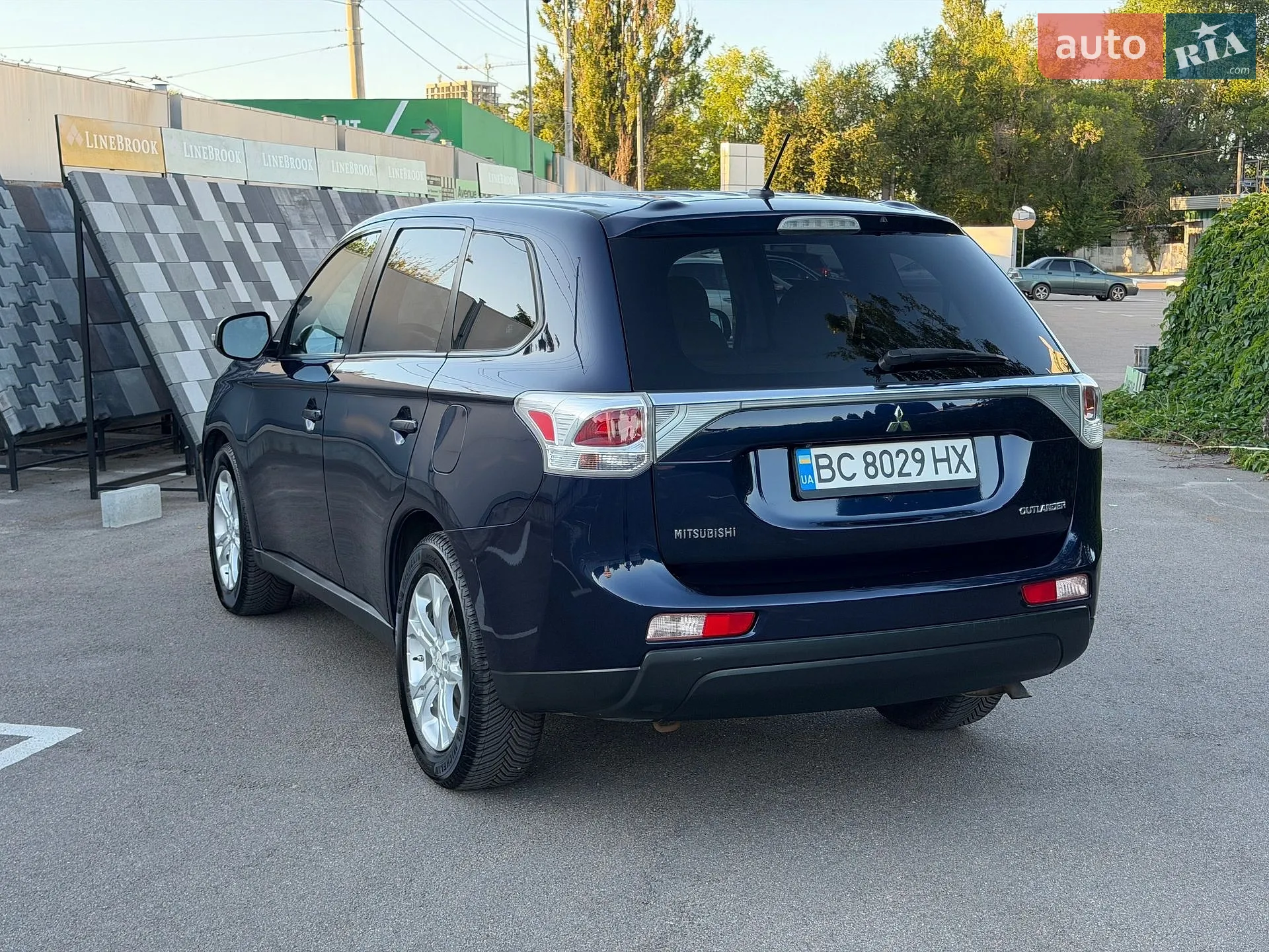2013 Mitsubishi Outlander - мініатюра 7