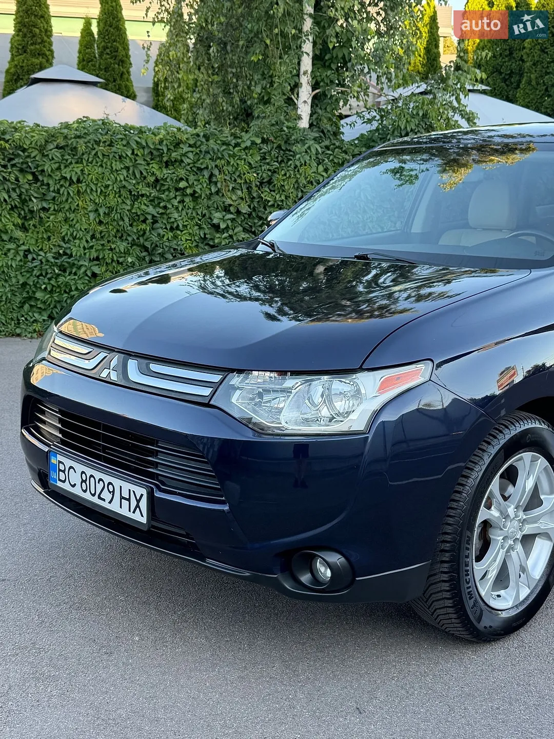2013 Mitsubishi Outlander - мініатюра 14