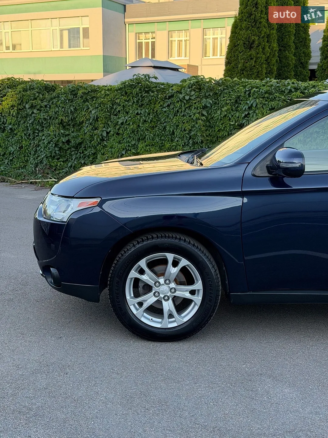 2013 Mitsubishi Outlander - мініатюра 21