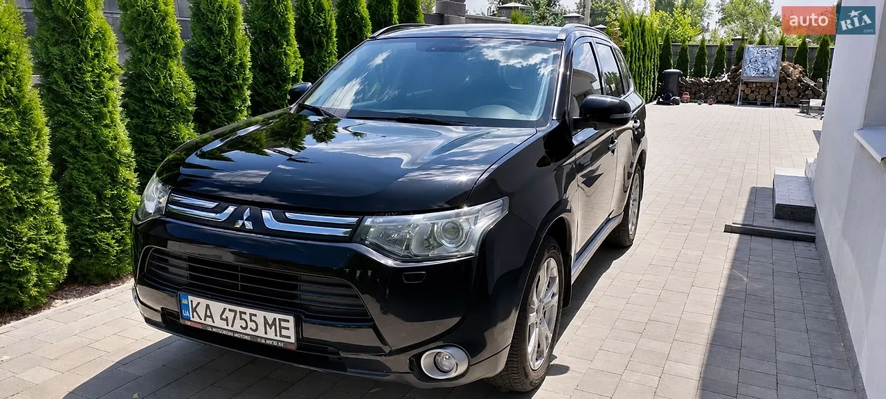 2013 Mitsubishi Outlander - мініатюра 21