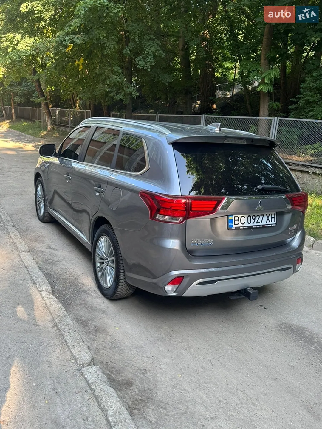2021 Mitsubishi Outlander - мініатюра 9