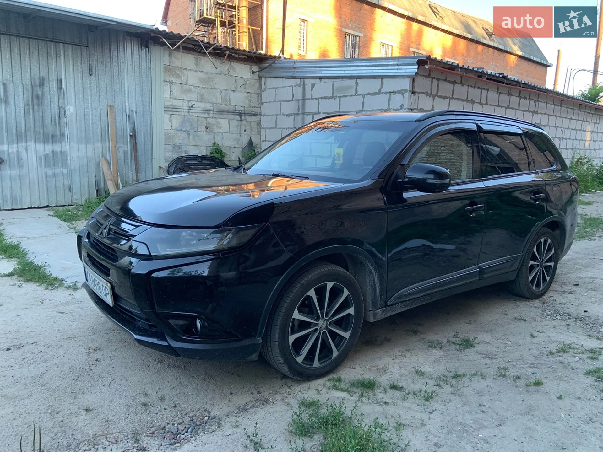 2018 Mitsubishi Outlander - мініатюра 5