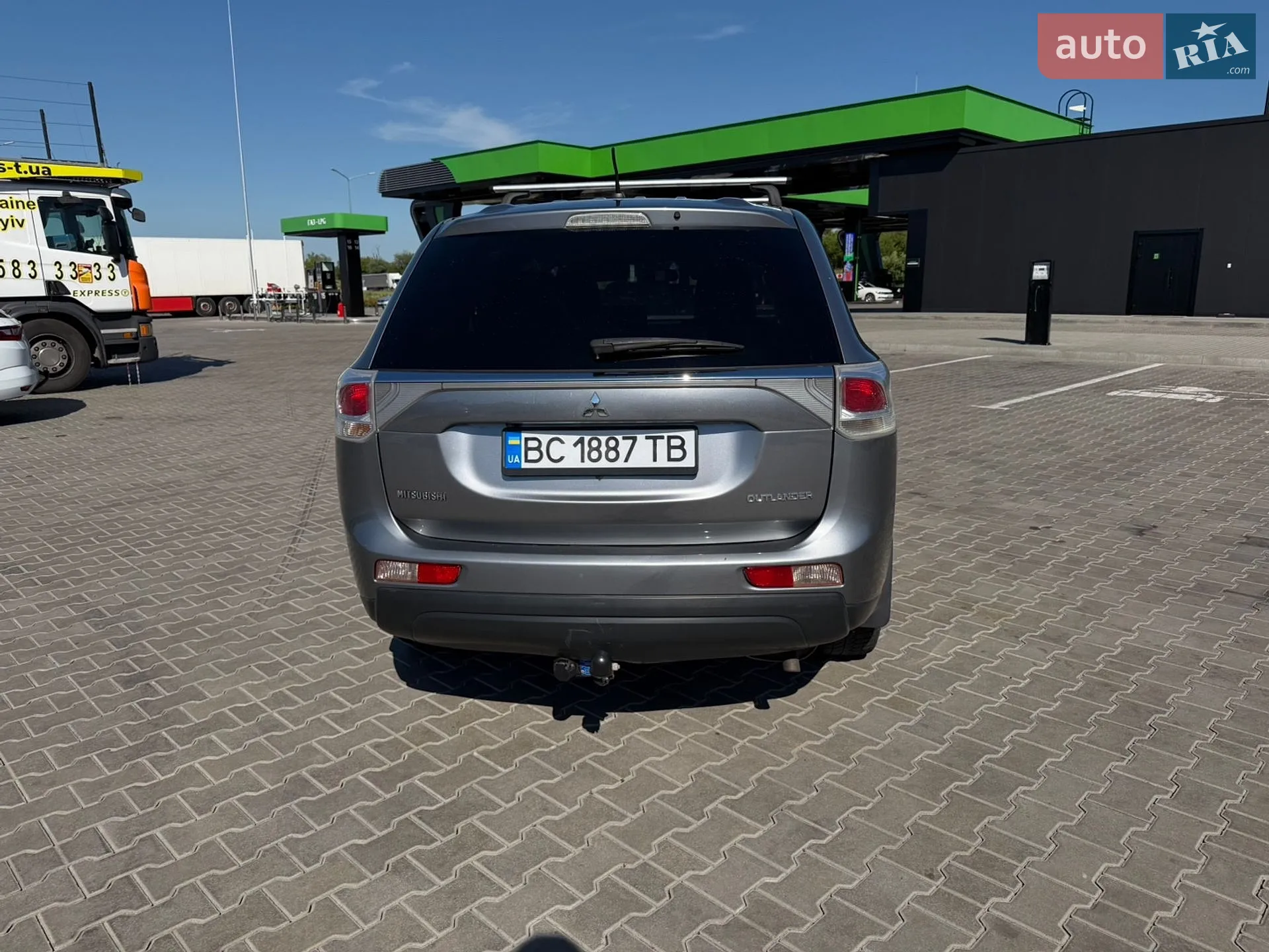2013 Mitsubishi Outlander - мініатюра 4