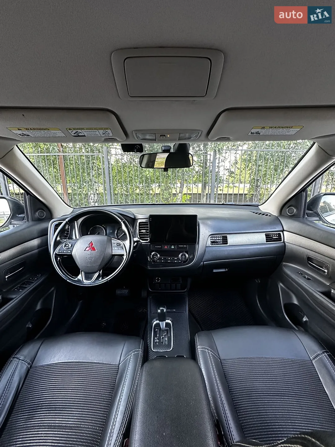 2017 Mitsubishi Outlander - мініатюра 20