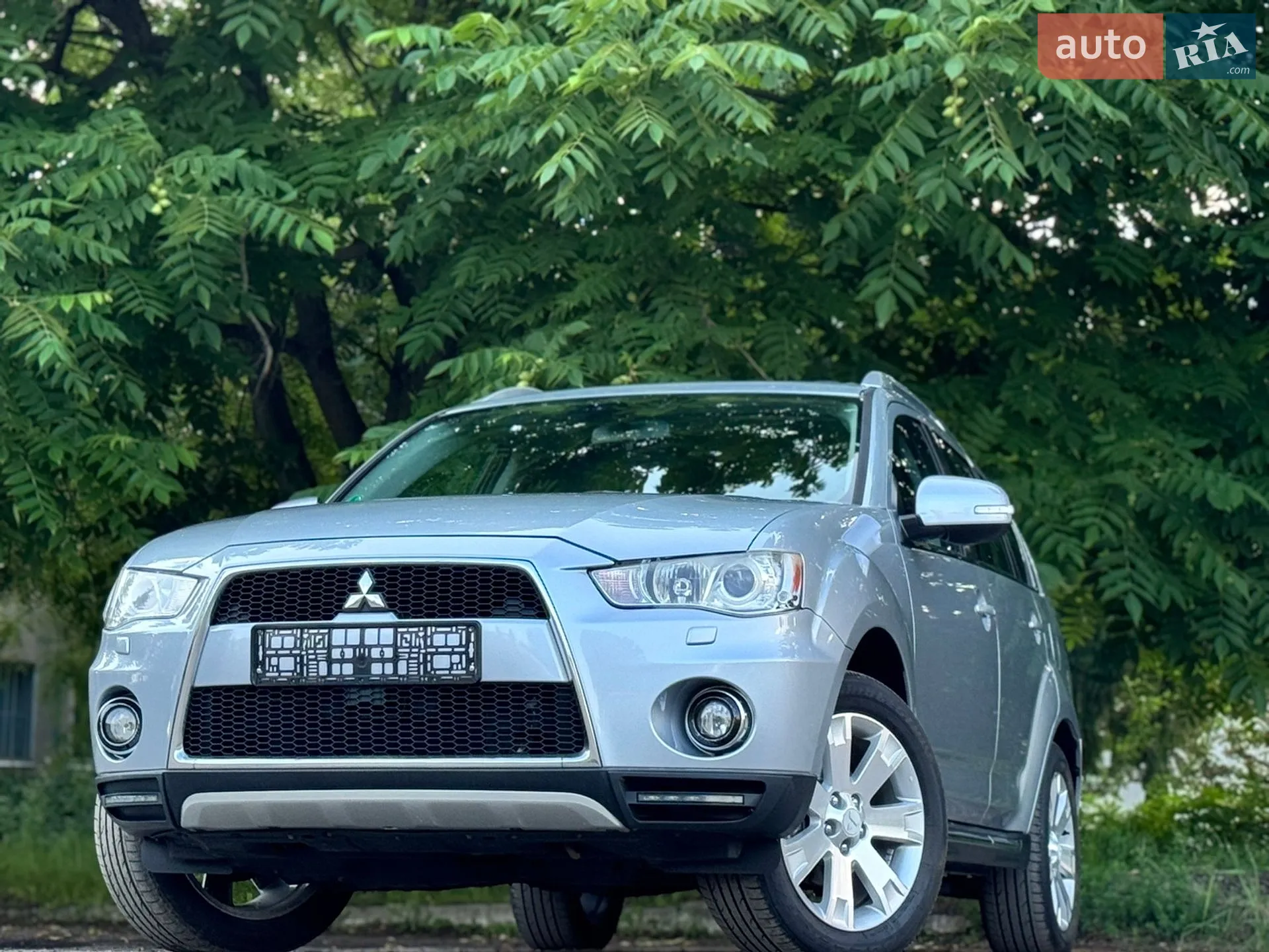 2012 Mitsubishi Outlander - мініатюра 2