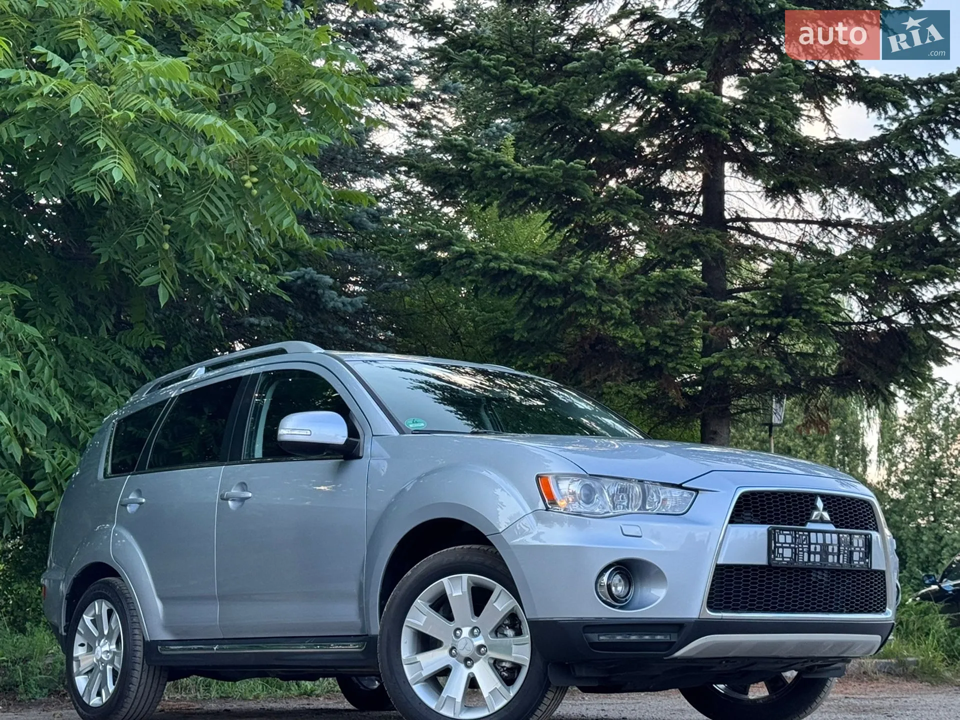 2012 Mitsubishi Outlander - мініатюра 3
