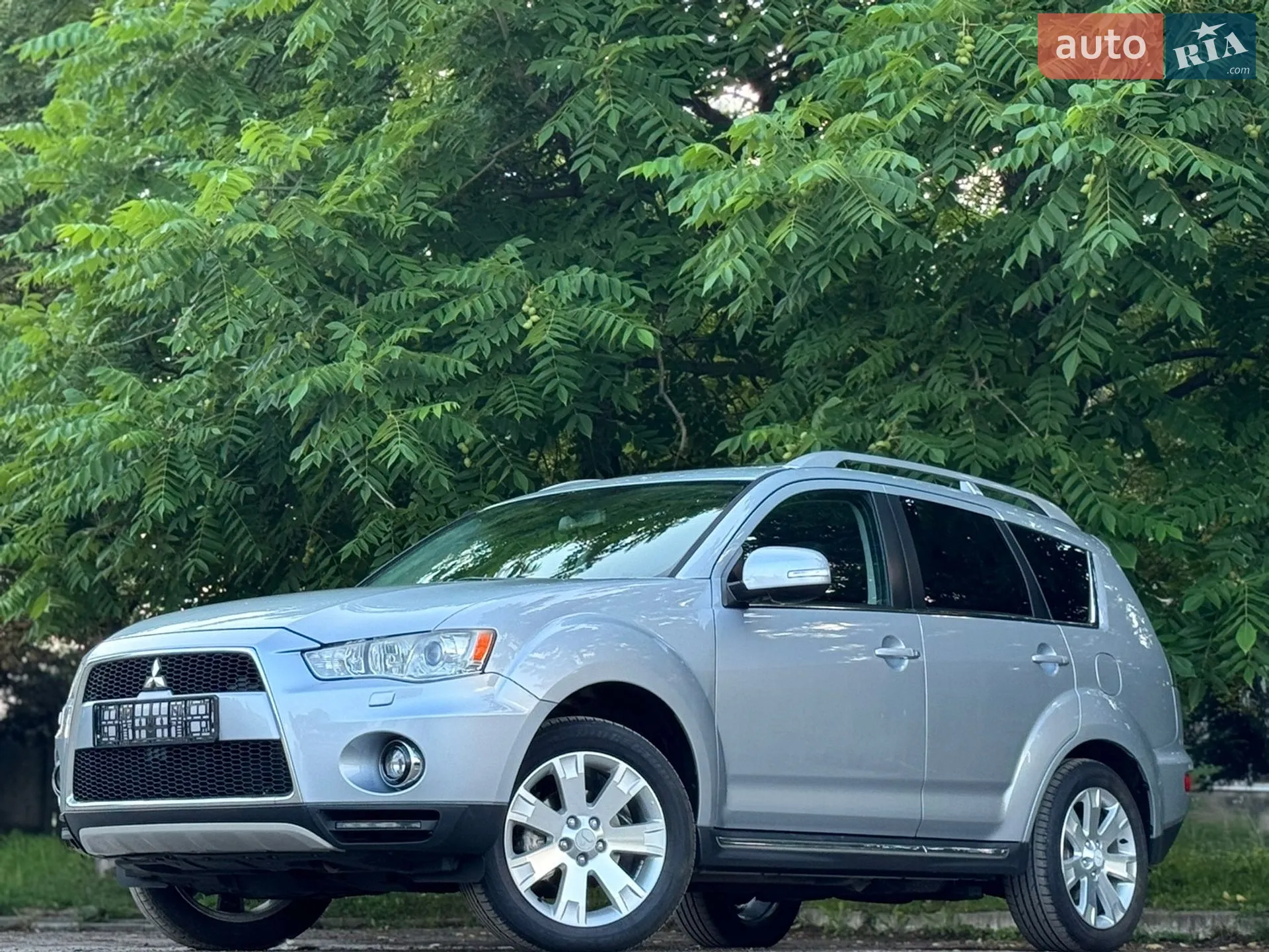 2012 Mitsubishi Outlander - мініатюра 4