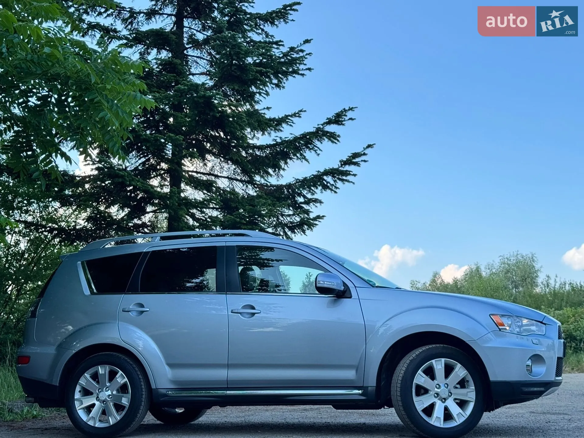 2012 Mitsubishi Outlander - мініатюра 5