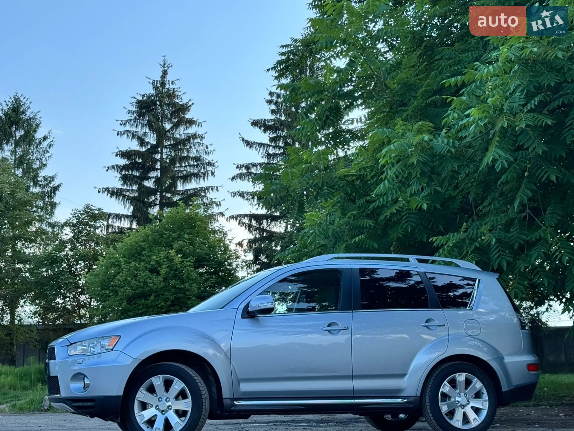 2012 Mitsubishi Outlander - мініатюра 6