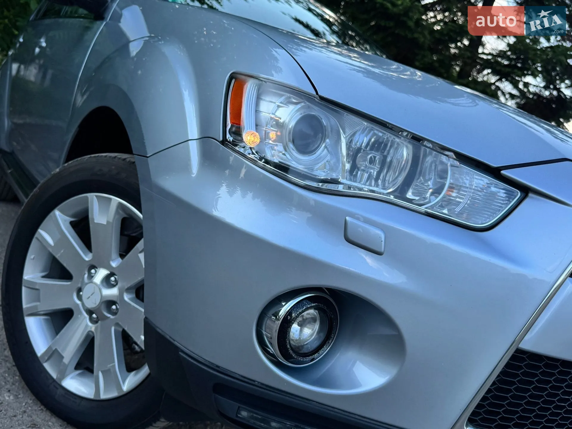 2012 Mitsubishi Outlander - мініатюра 7
