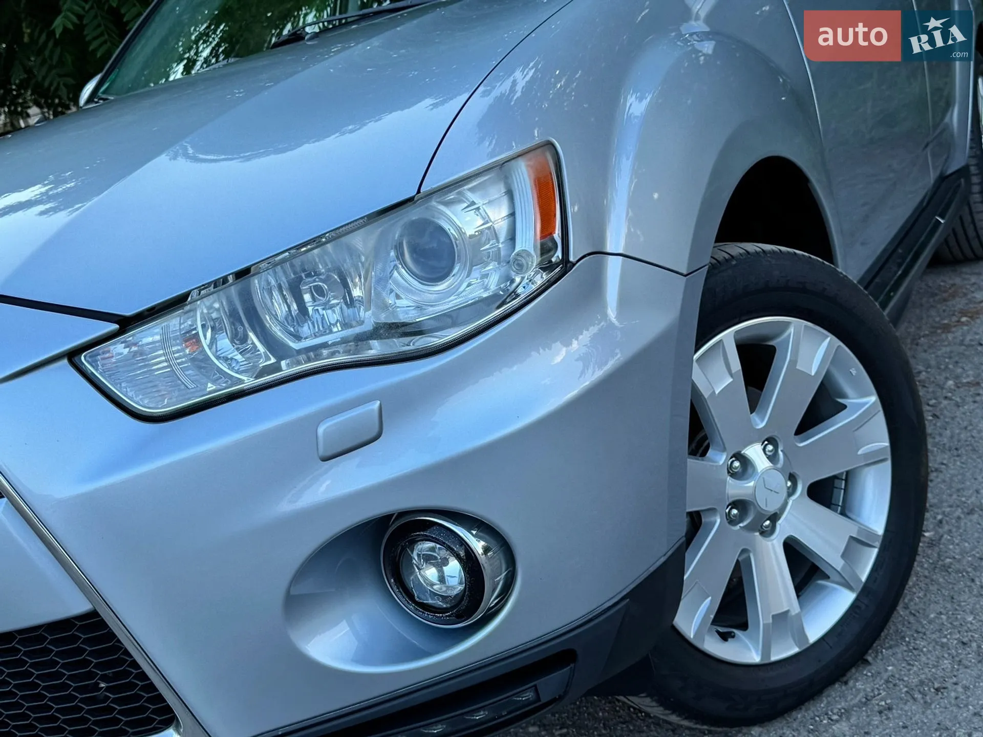 2012 Mitsubishi Outlander - мініатюра 8