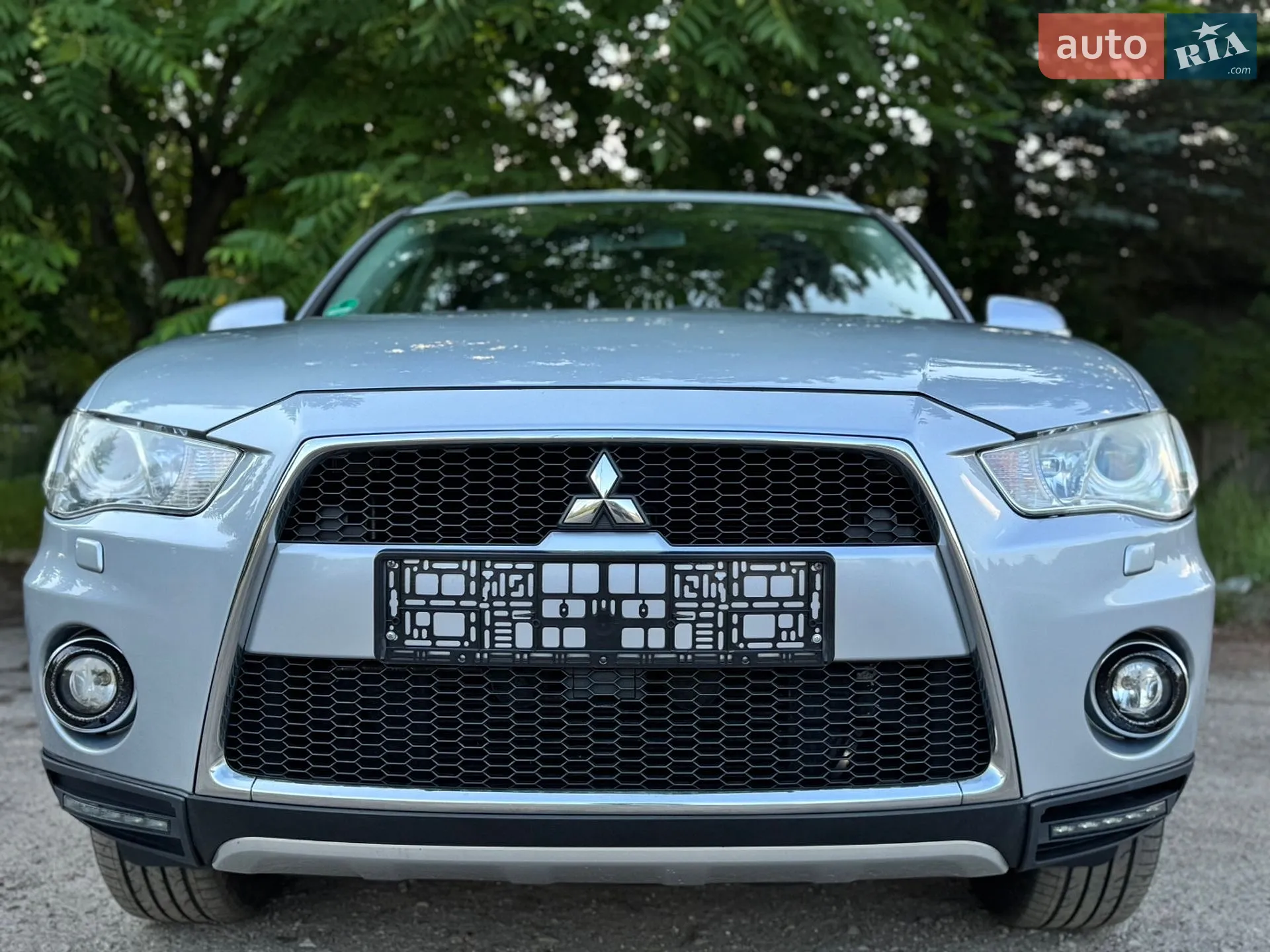 2012 Mitsubishi Outlander - мініатюра 9