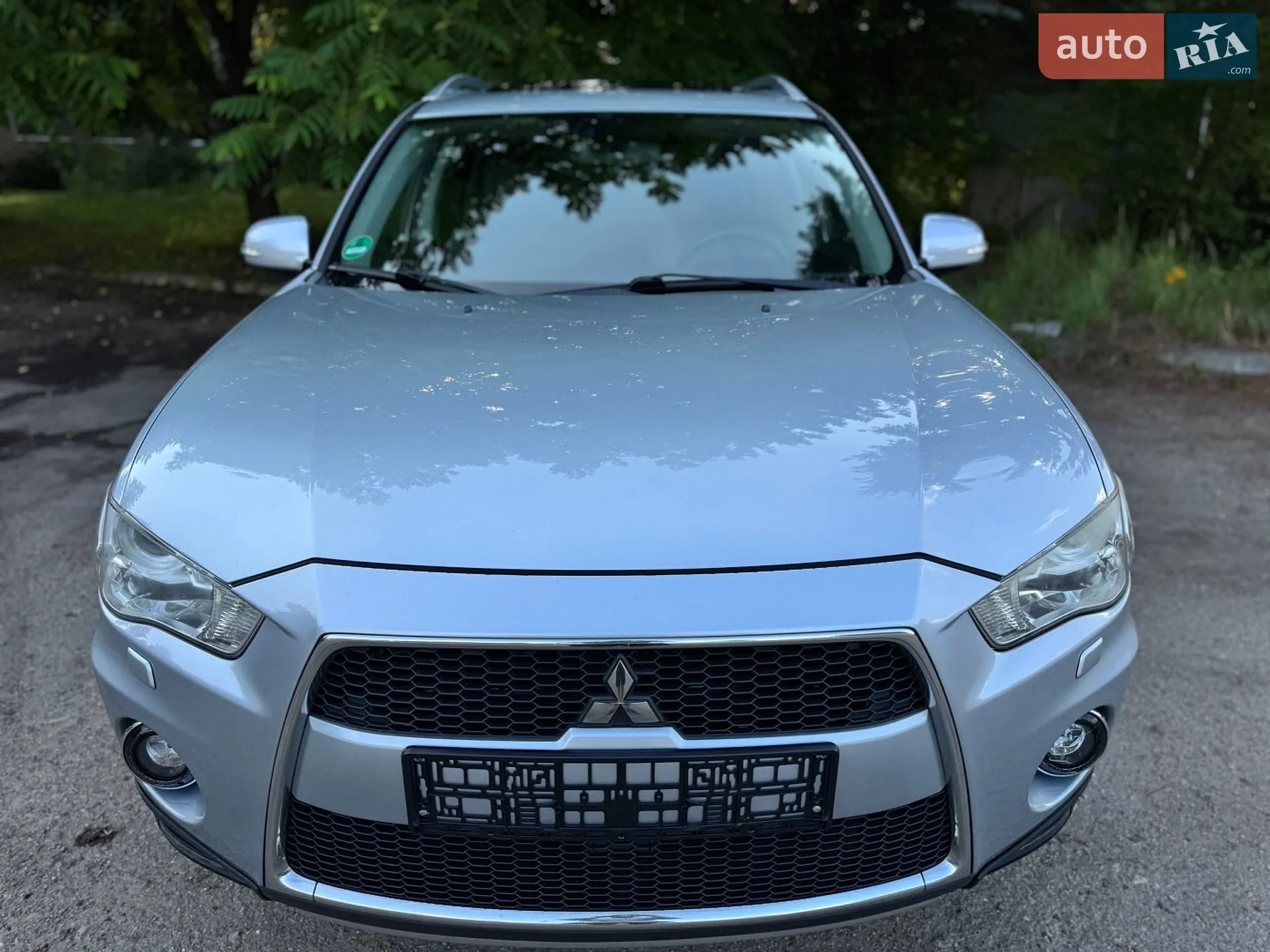 2012 Mitsubishi Outlander - мініатюра 10